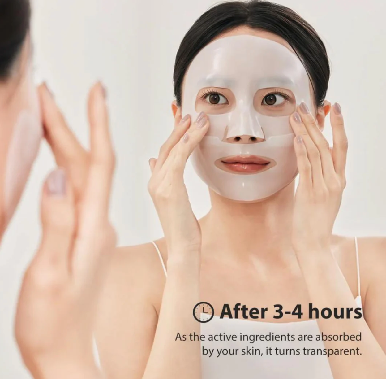 ClearFace™ Bio-Collagen Mask