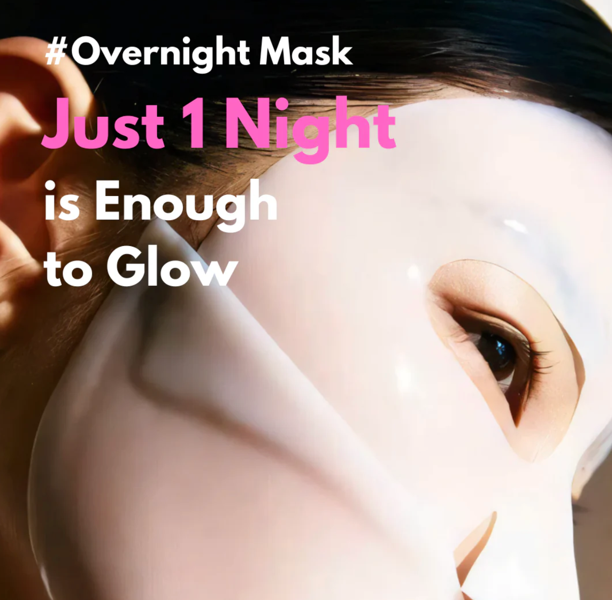 ClearFace™ Bio-Collagen Mask