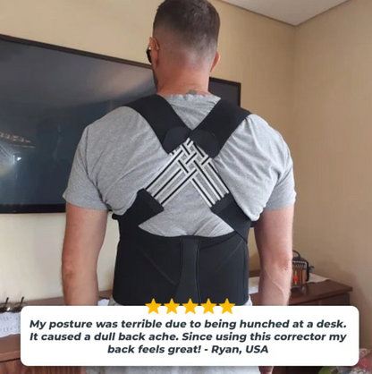 SpineAlign™ - Fix Your Posture In Seconds