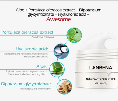 Lanbena™ Blackhead Remover Cream