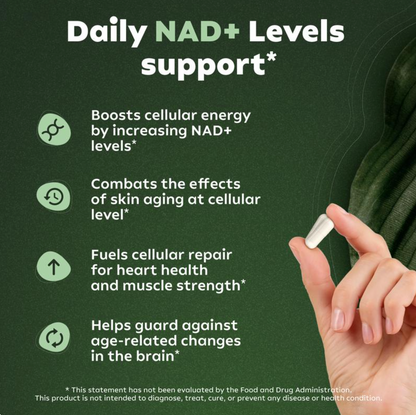 NAD+ Nicotinamide Riboside