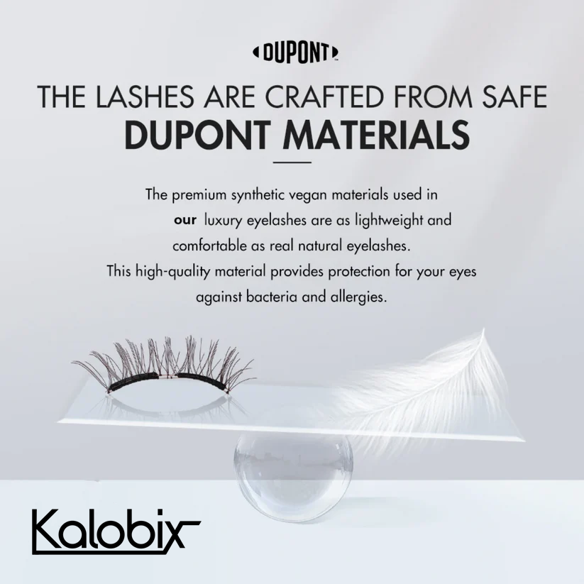 Kalobix Magnetic Lashes