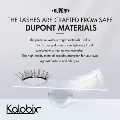 Kalobix Magnetic Lashes