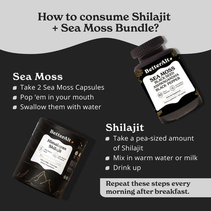 Pure Himalayan Shilajit Resin High Potency Gold Grade for Men & Women