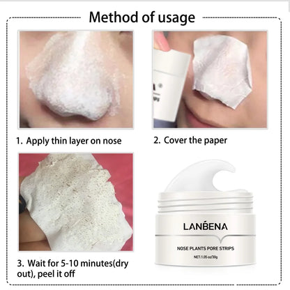 Lanbena™ Blackhead Remover Cream