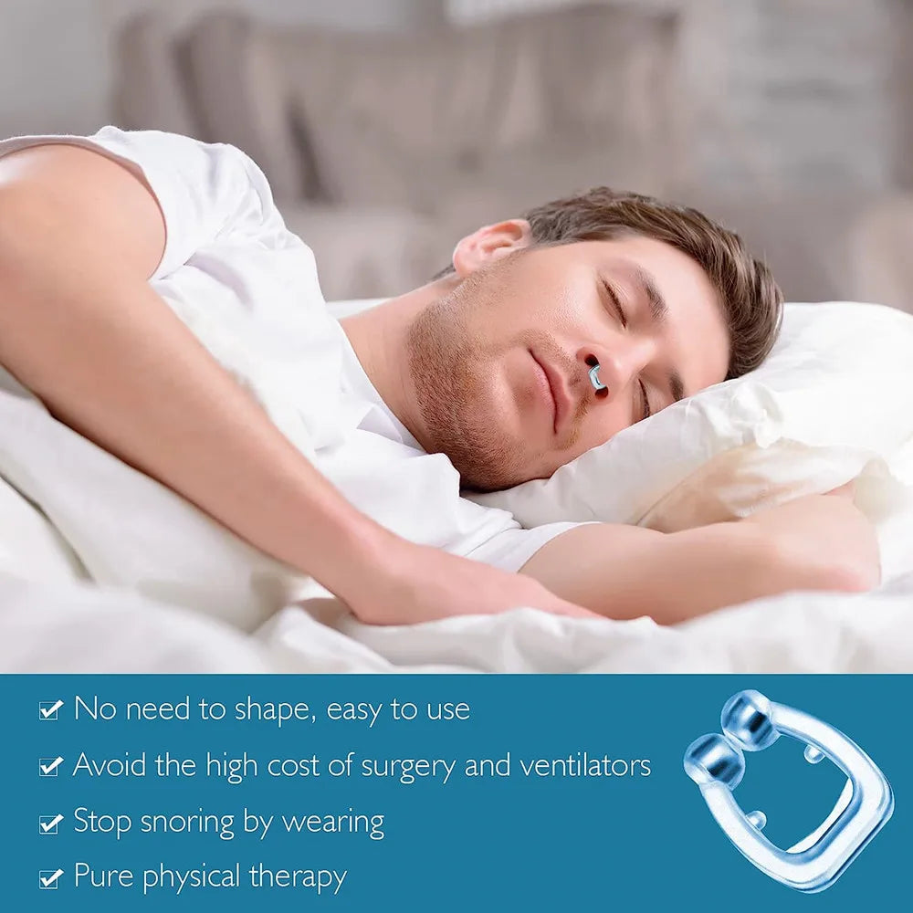 Airflow Clip Nasal Dilator